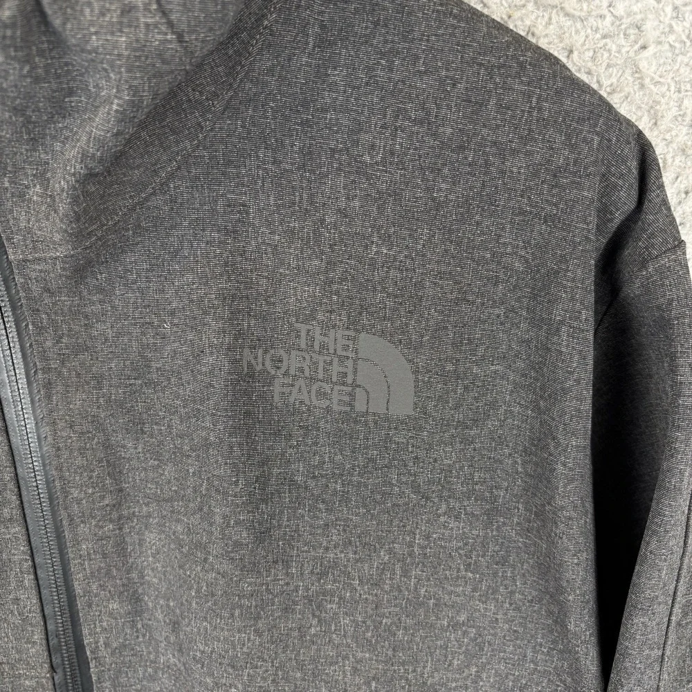 The North Face Apex Flex GORE-TEX Jacket Men's Large Charcoal Waterproof Hooded
